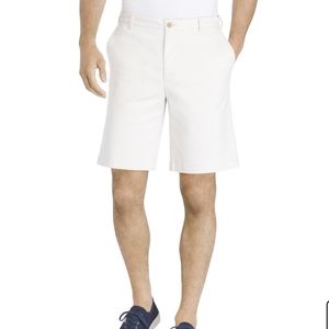 IZOD Saltwater Comfort 10.5" Chino Shorts